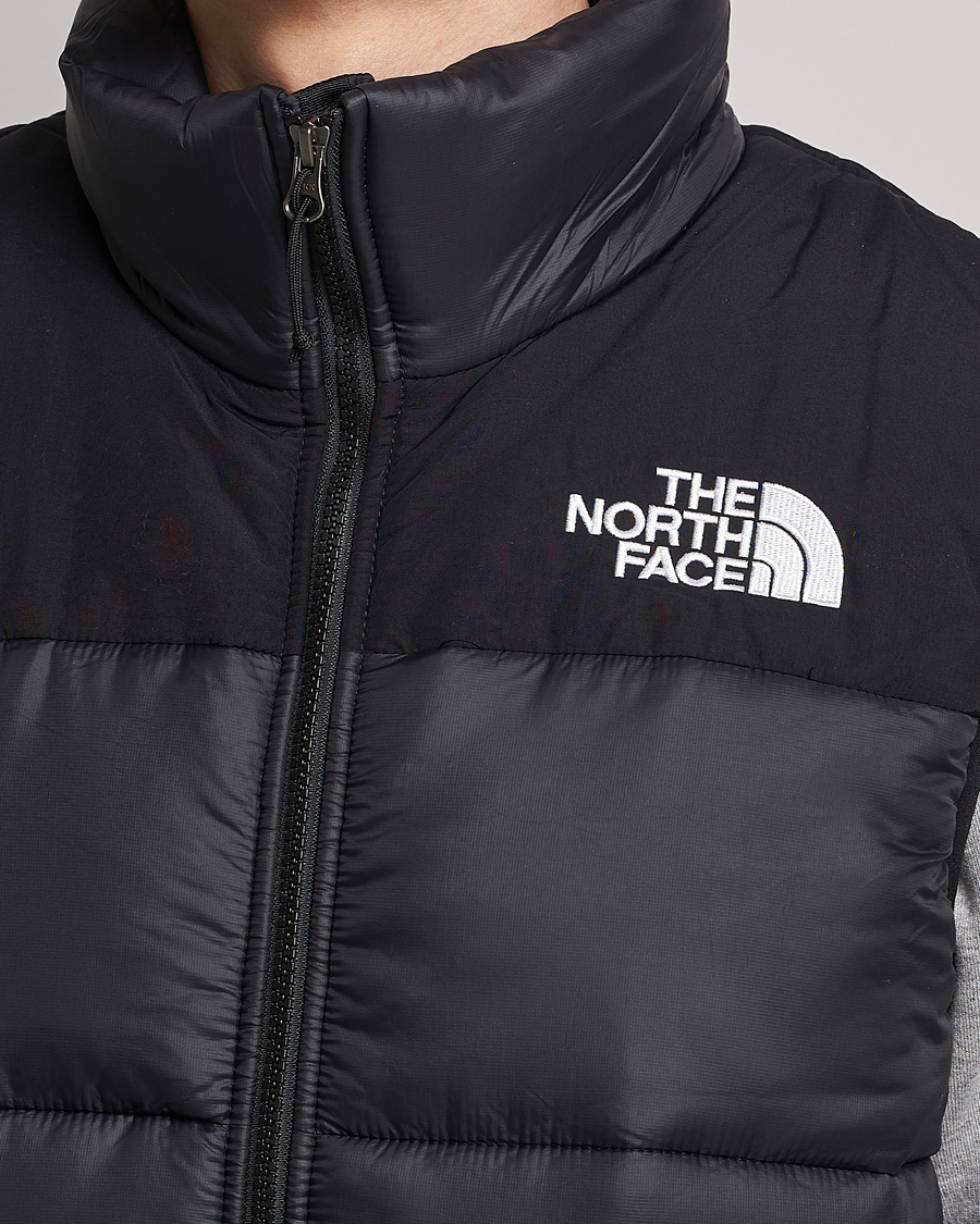 Herr | Jackor | The North Face | Himalayan Insulated Puffer Vest Black
