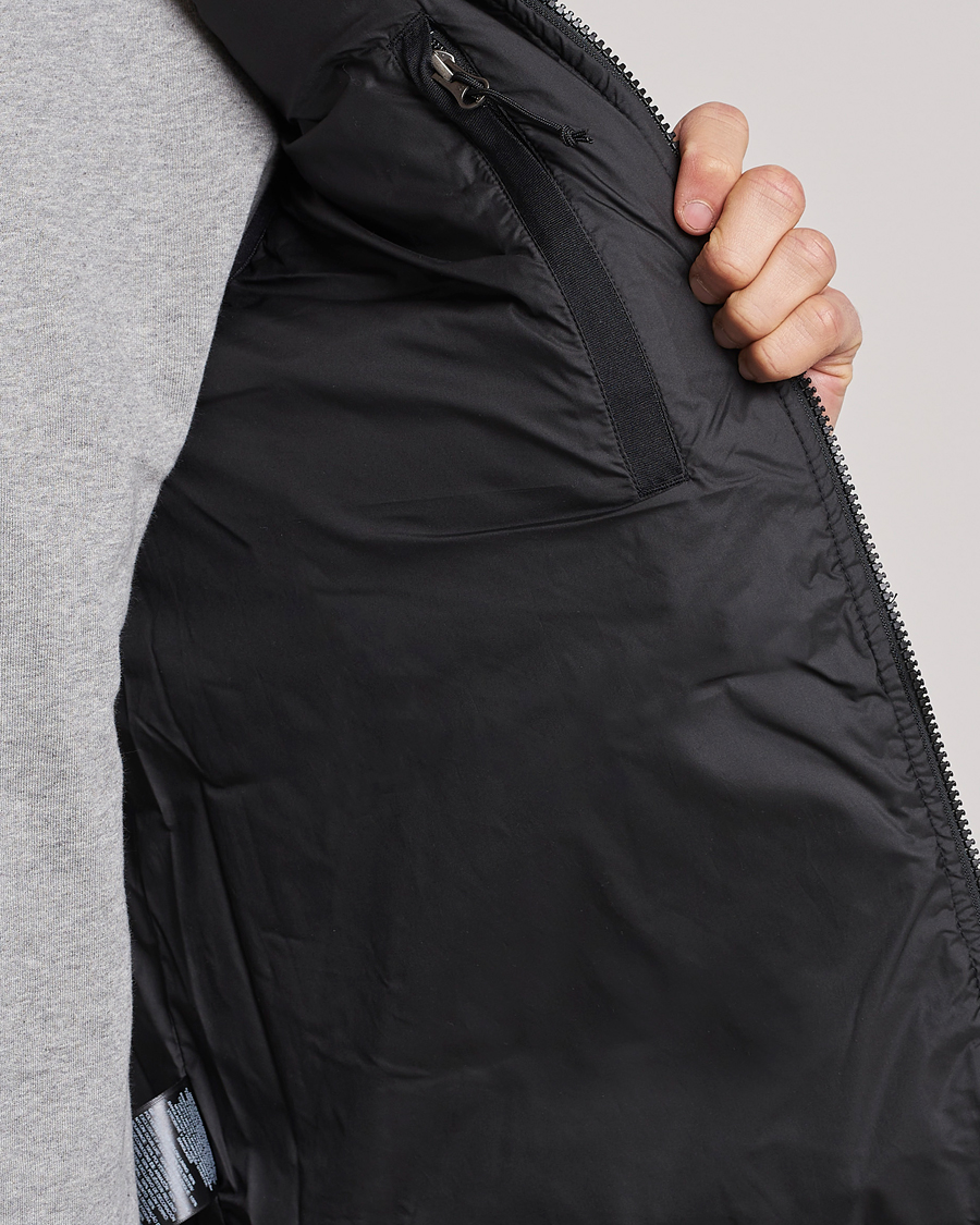 Herr | Jackor | The North Face | Himalayan Insulated Puffer Vest Black