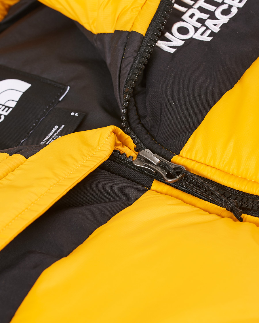Herr | Jackor | The North Face | Himalayan Insulated Vest Summit Gold/Black