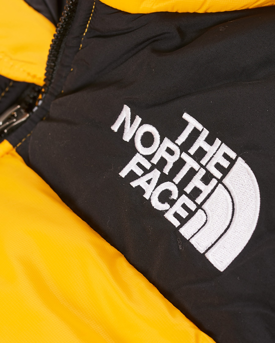 Herr | Jackor | The North Face | Himalayan Insulated Vest Summit Gold/Black