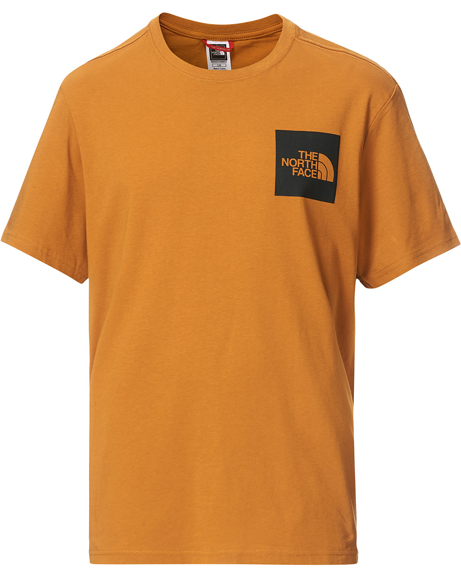 Herr | T-Shirts | The North Face | Crew Neck Tee Timber Tan