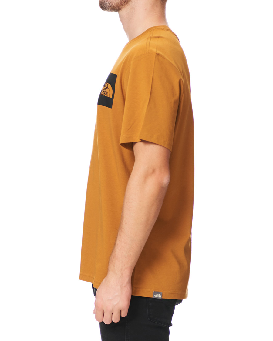 Herr | T-Shirts | The North Face | Crew Neck Tee Timber Tan