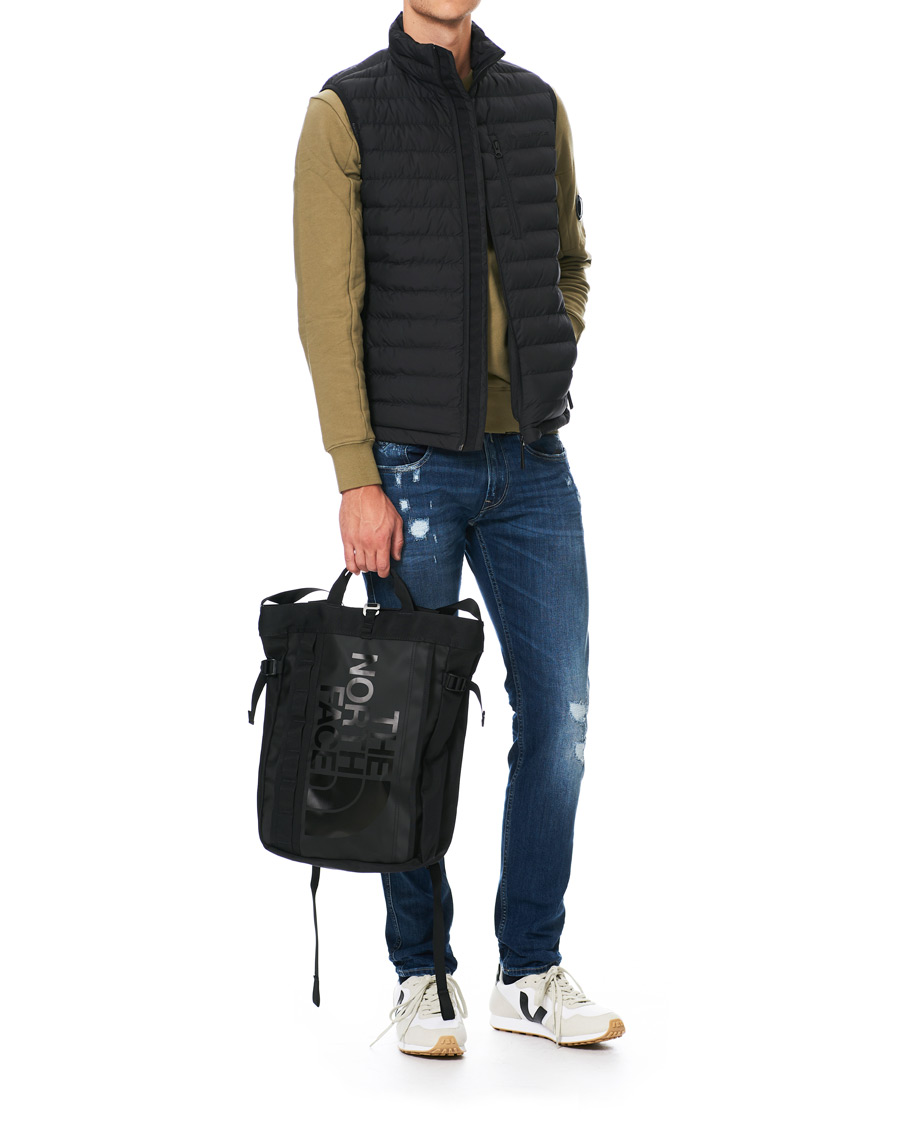 Herr | The North Face Basecamp Tote Black | The North Face | Basecamp Tote Black