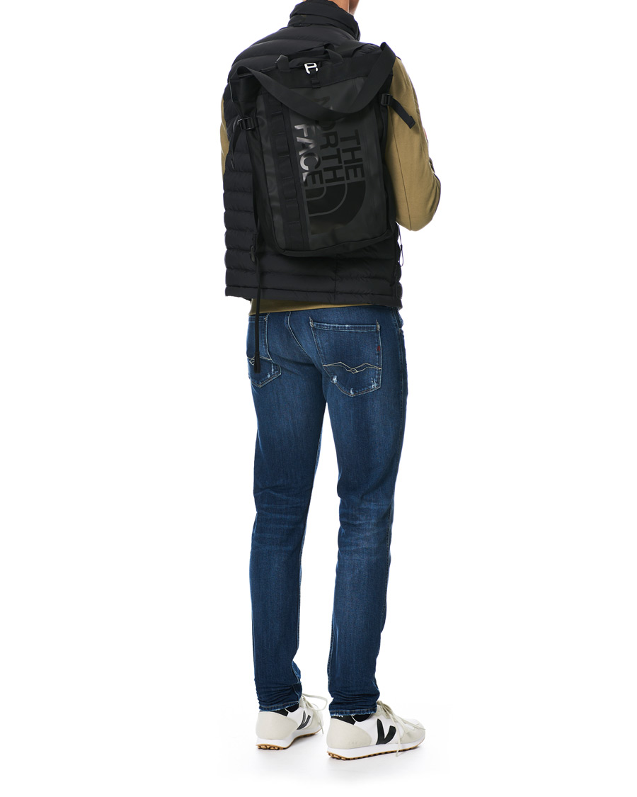 Herr | The North Face Basecamp Tote Black | The North Face | Basecamp Tote Black