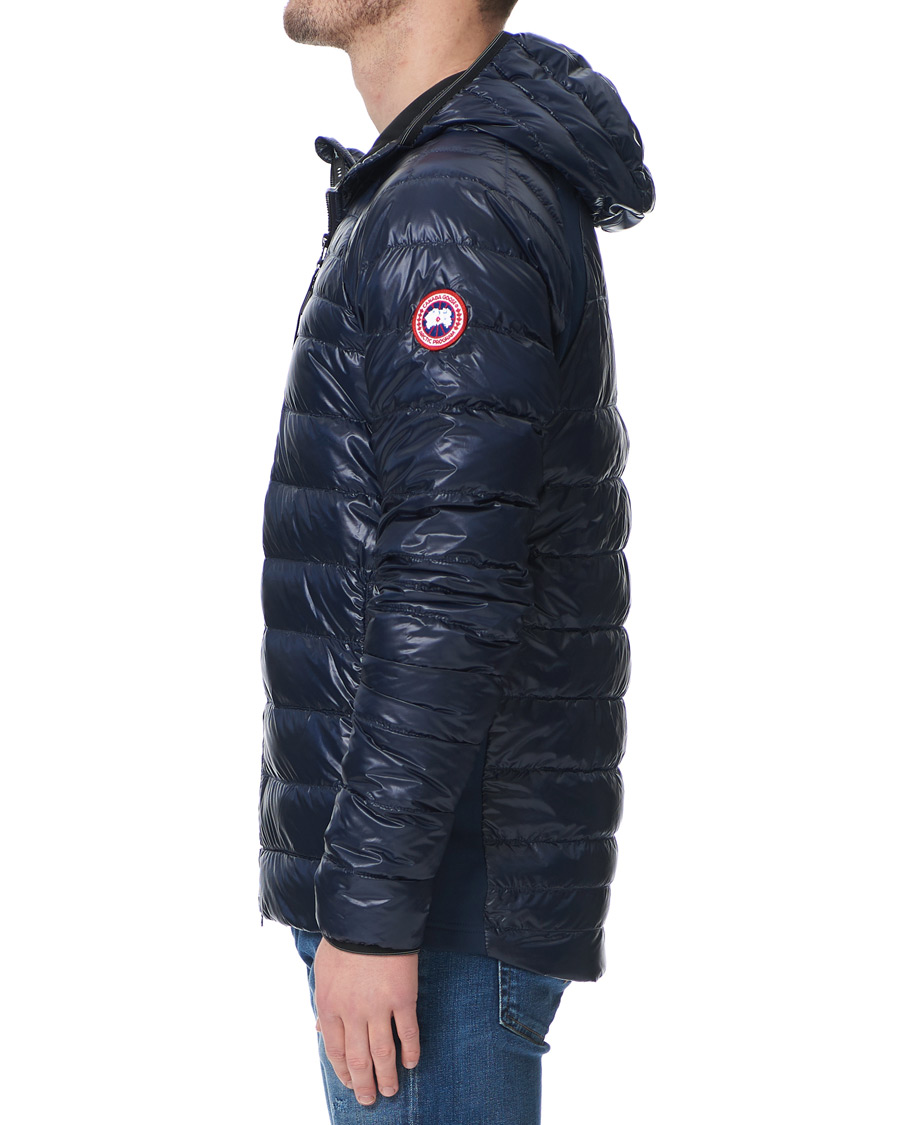 Herr | Jackor | Canada Goose | Hybridge Lite Hooded Jacket Atlantic Navy