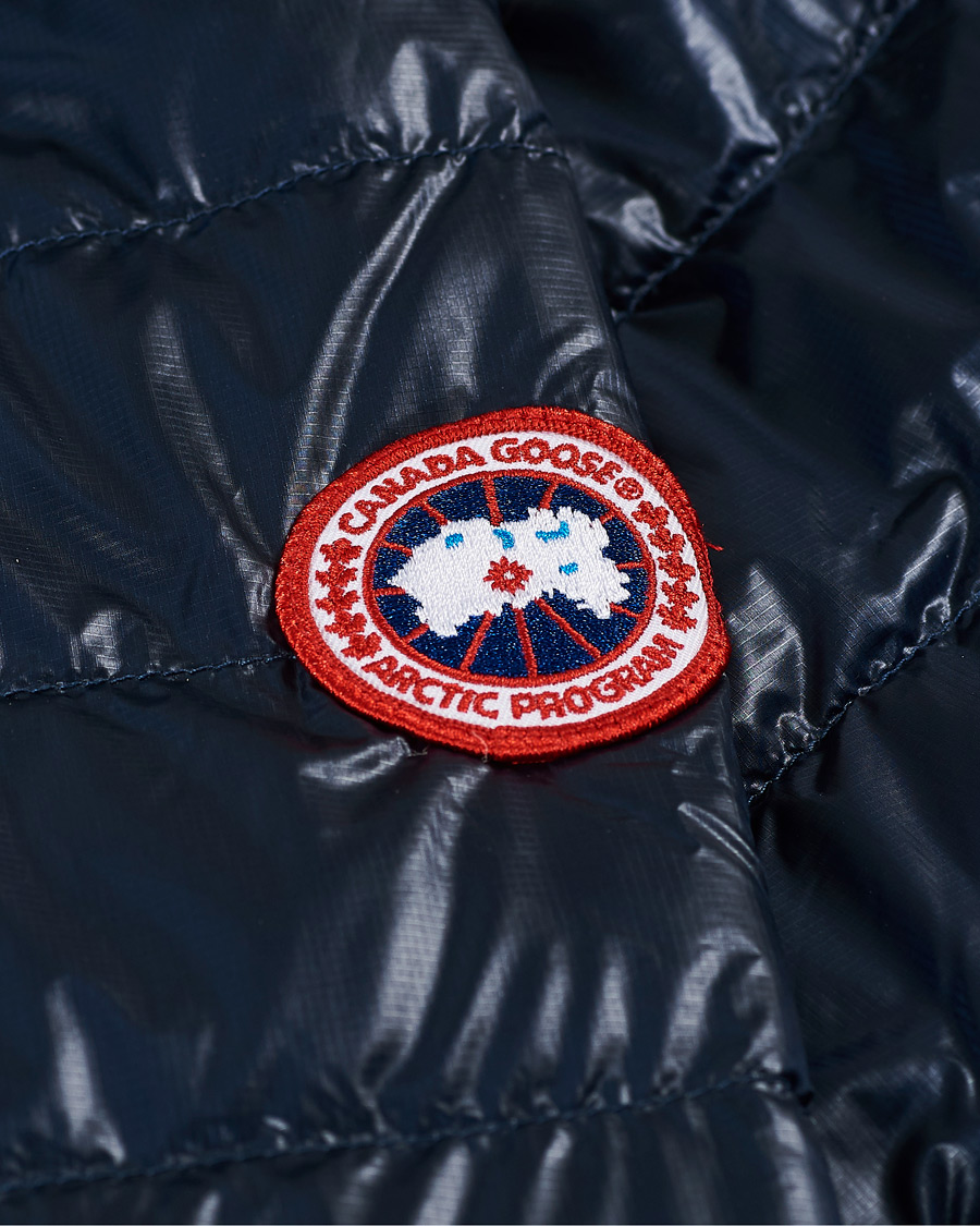 Herr | Jackor | Canada Goose | Hybridge Lite Hooded Jacket Atlantic Navy
