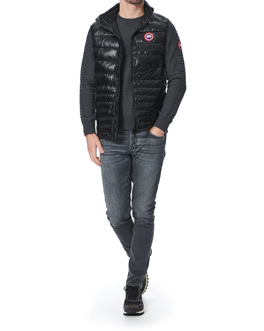Herr | Jackor | Canada Goose | Hybridge Lite Vest Black