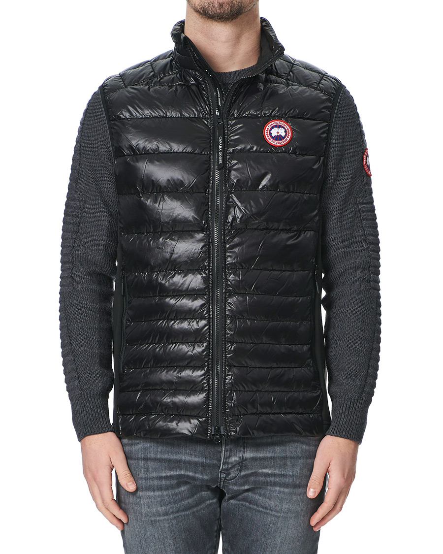 Herr | Jackor | Canada Goose | Hybridge Lite Vest Black