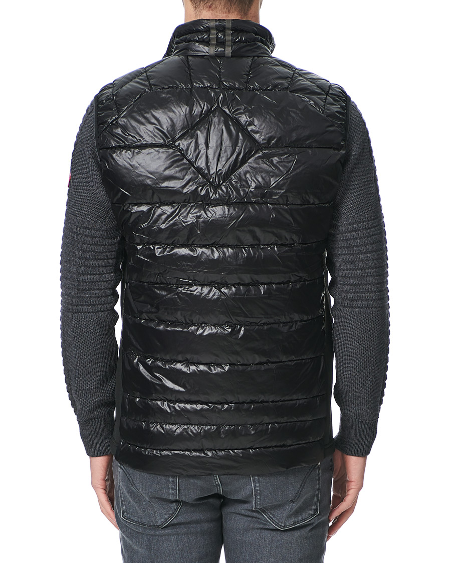 Herr | Jackor | Canada Goose | Hybridge Lite Vest Black