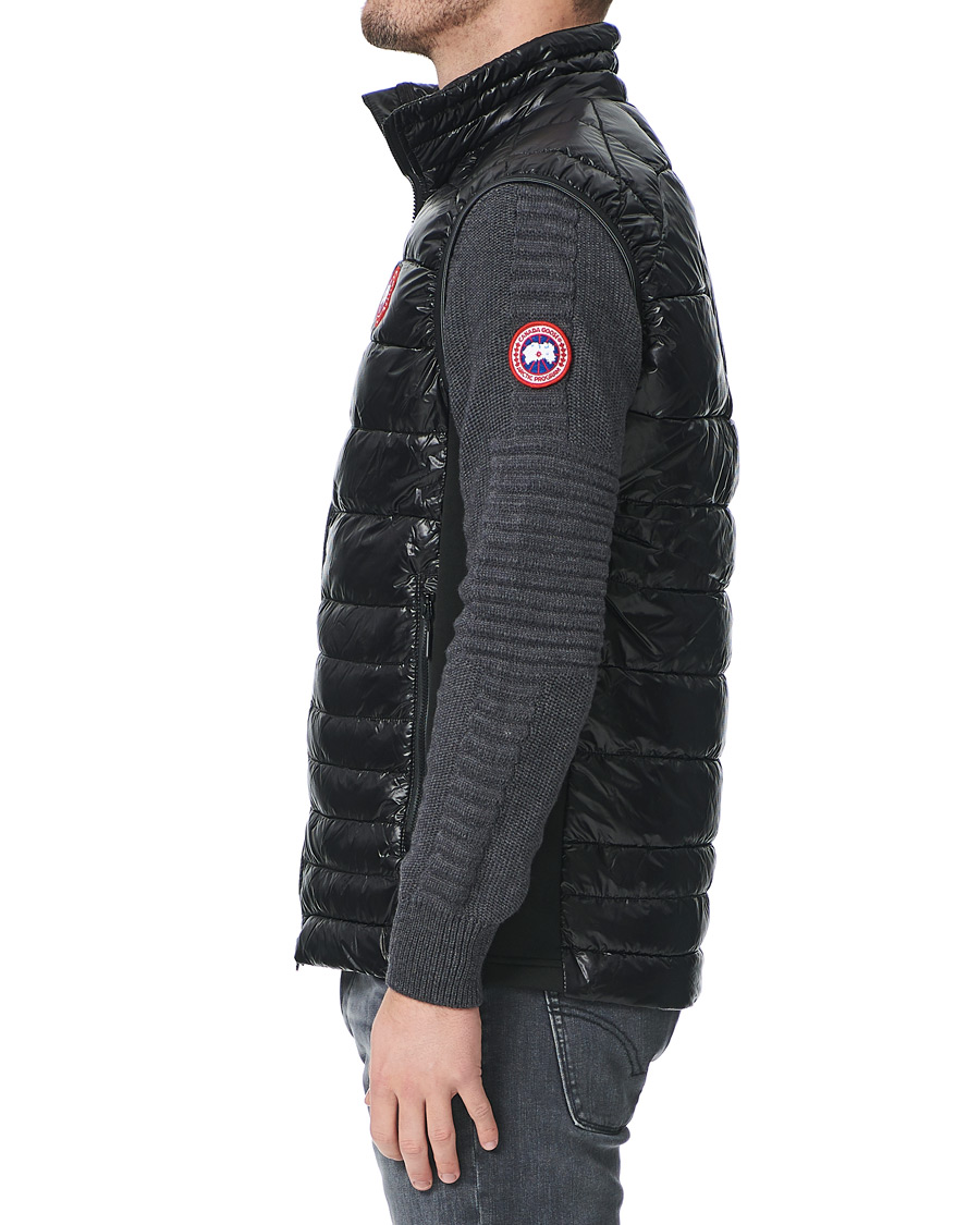 Herr | Jackor | Canada Goose | Hybridge Lite Vest Black