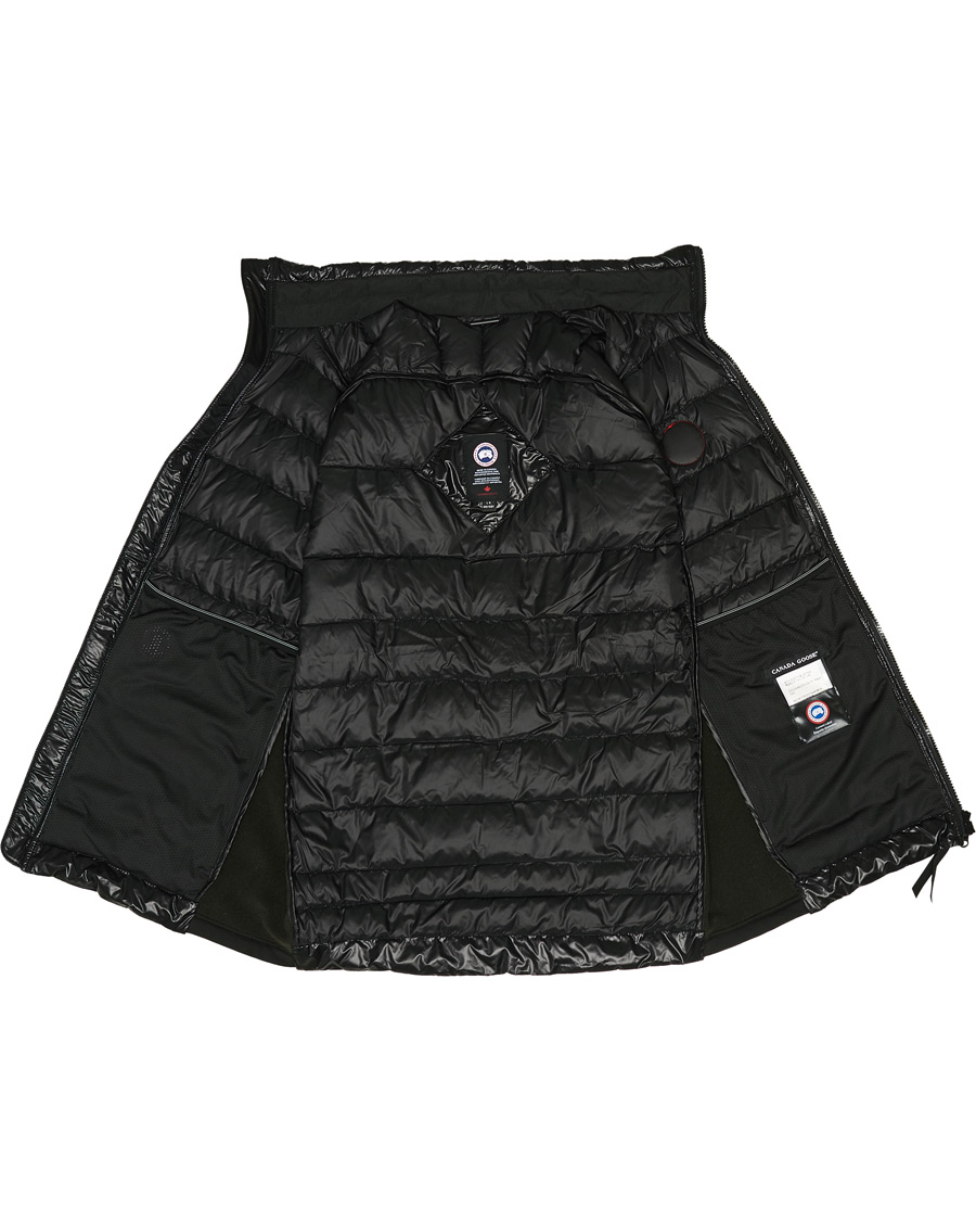 Herr | Jackor | Canada Goose | Hybridge Lite Vest Black