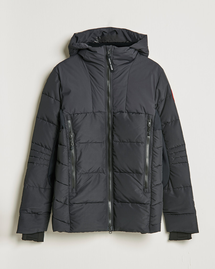 Herr | Jackor | Canada Goose | Hybridge Coat Black