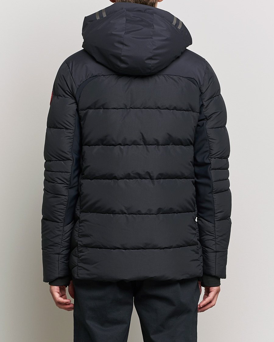 Herr | Jackor | Canada Goose | Hybridge Coat Black