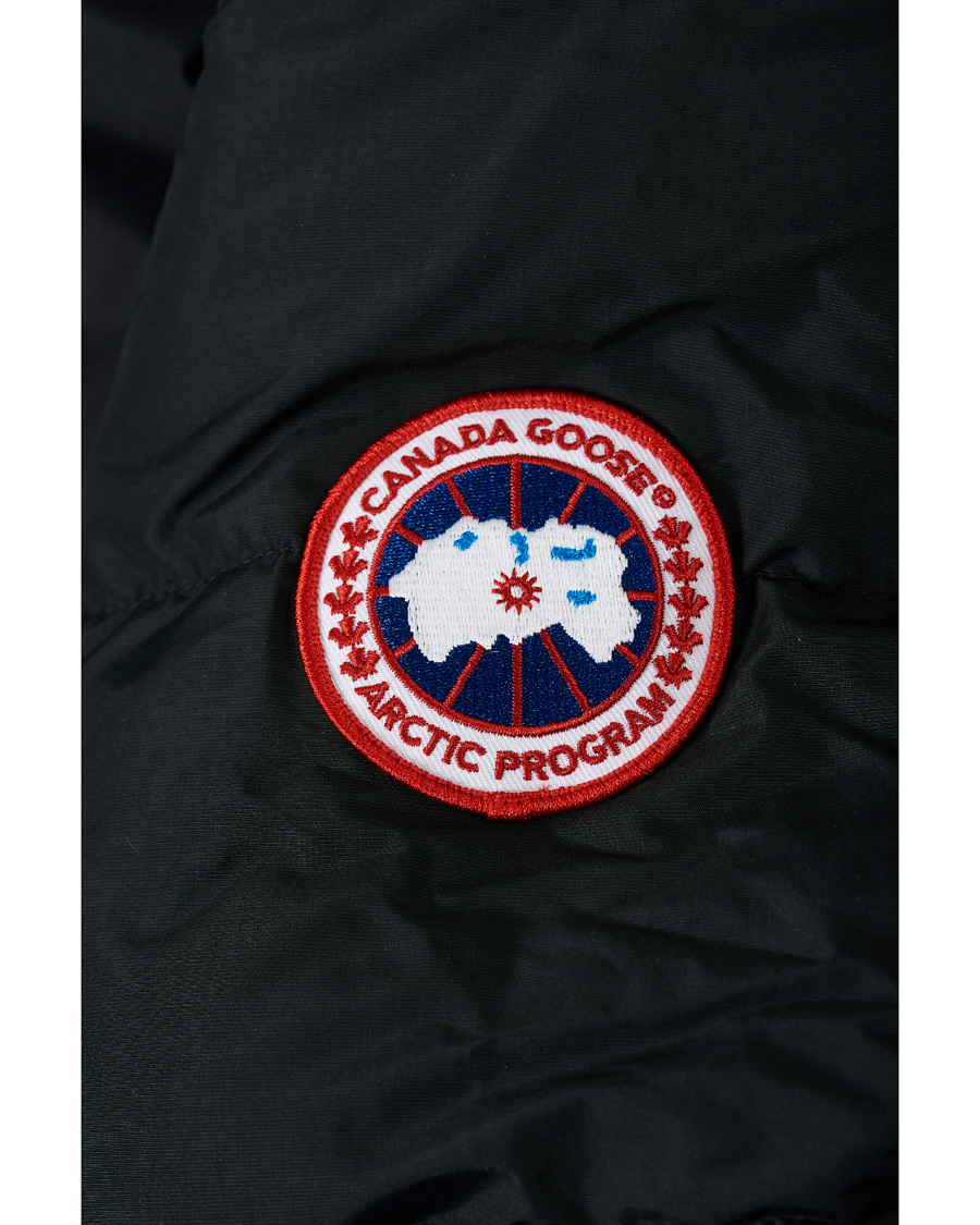 Herr | Jackor | Canada Goose | Hybridge Coat Black