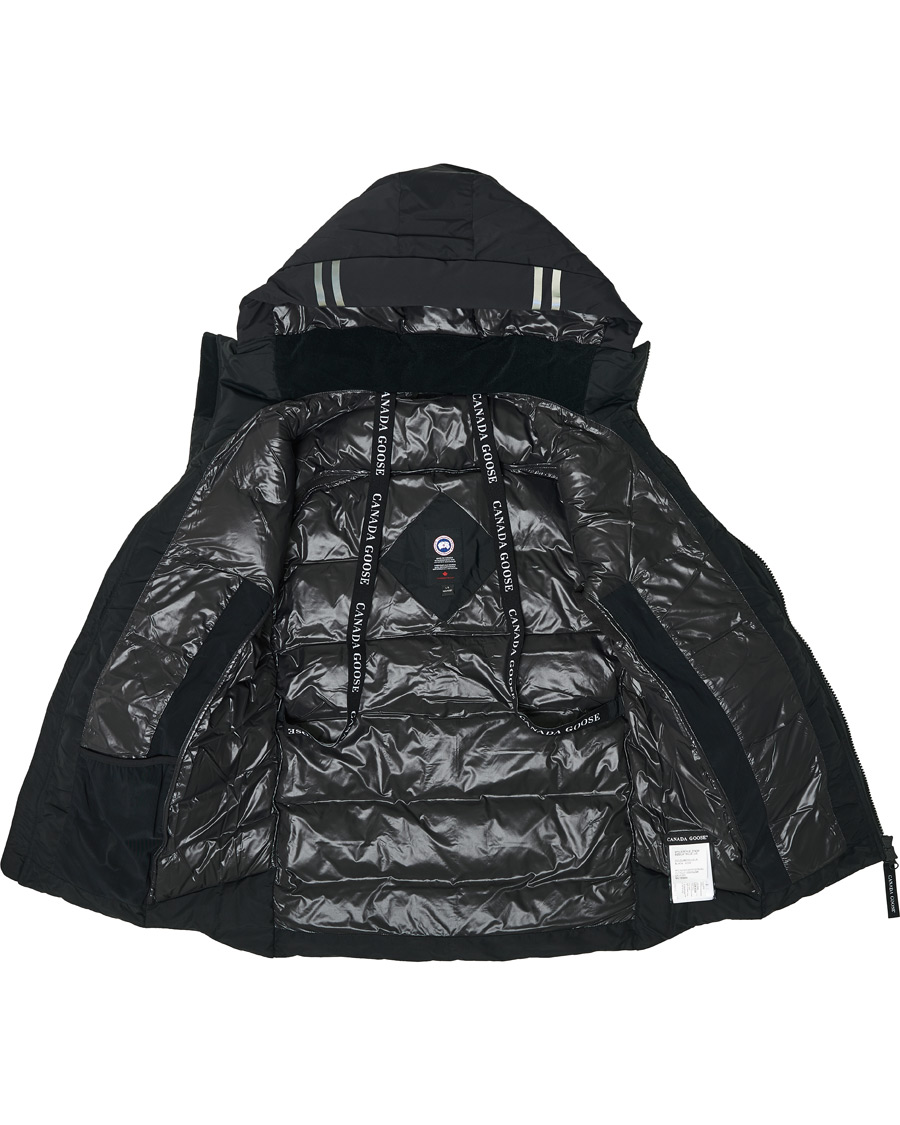 Herr | Jackor | Canada Goose | Hybridge Coat Black