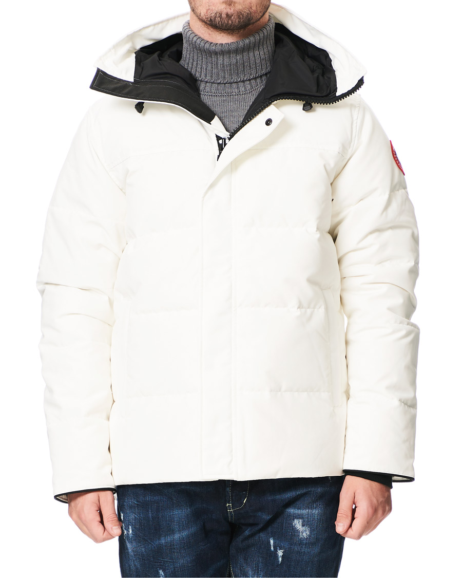 Herr | Jackor | Canada Goose | Macmillian Parka Star White