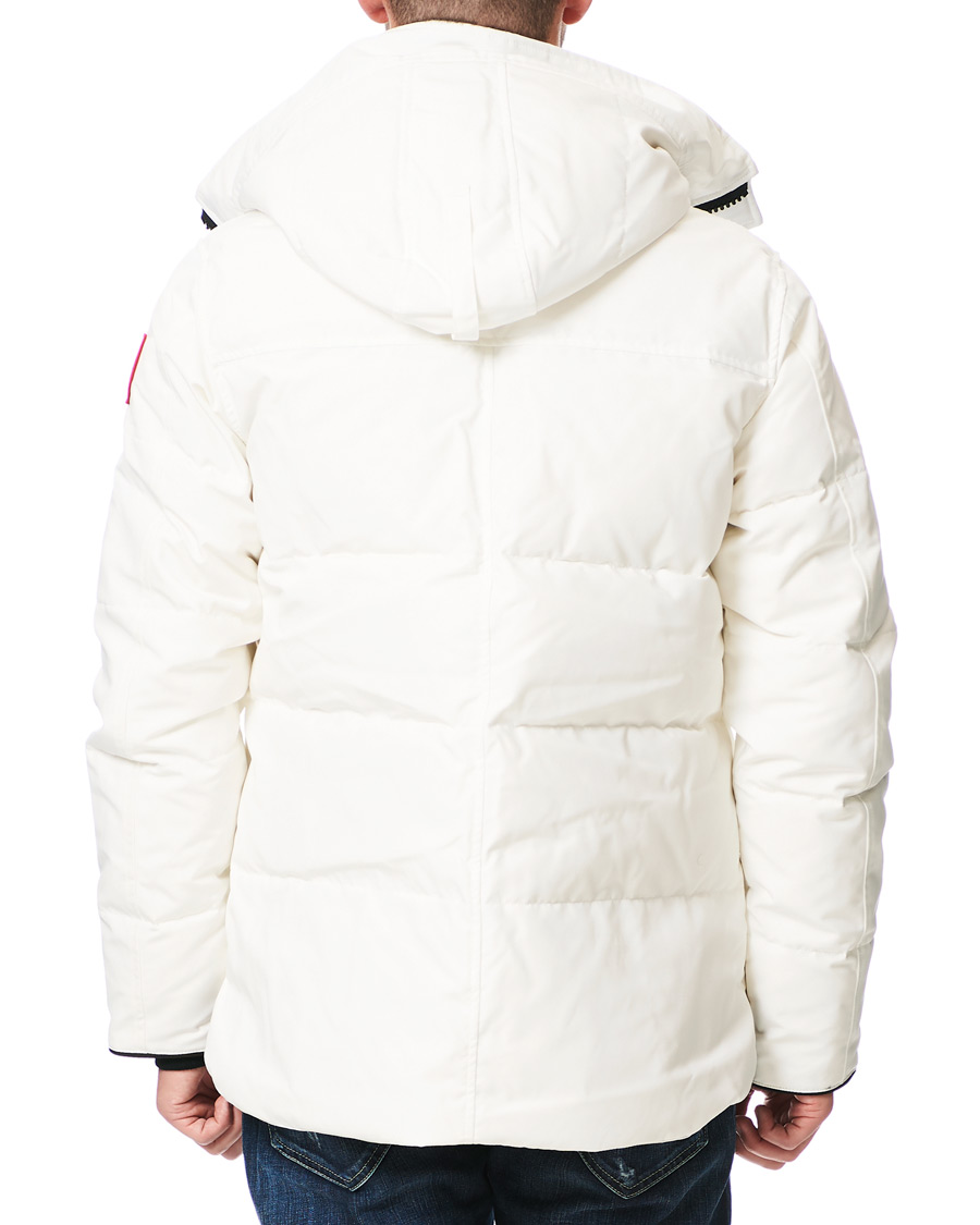 Herr | Jackor | Canada Goose | Macmillian Parka Star White