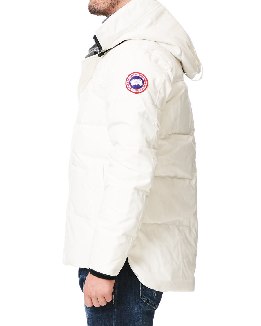 Herr | Jackor | Canada Goose | Macmillian Parka Star White