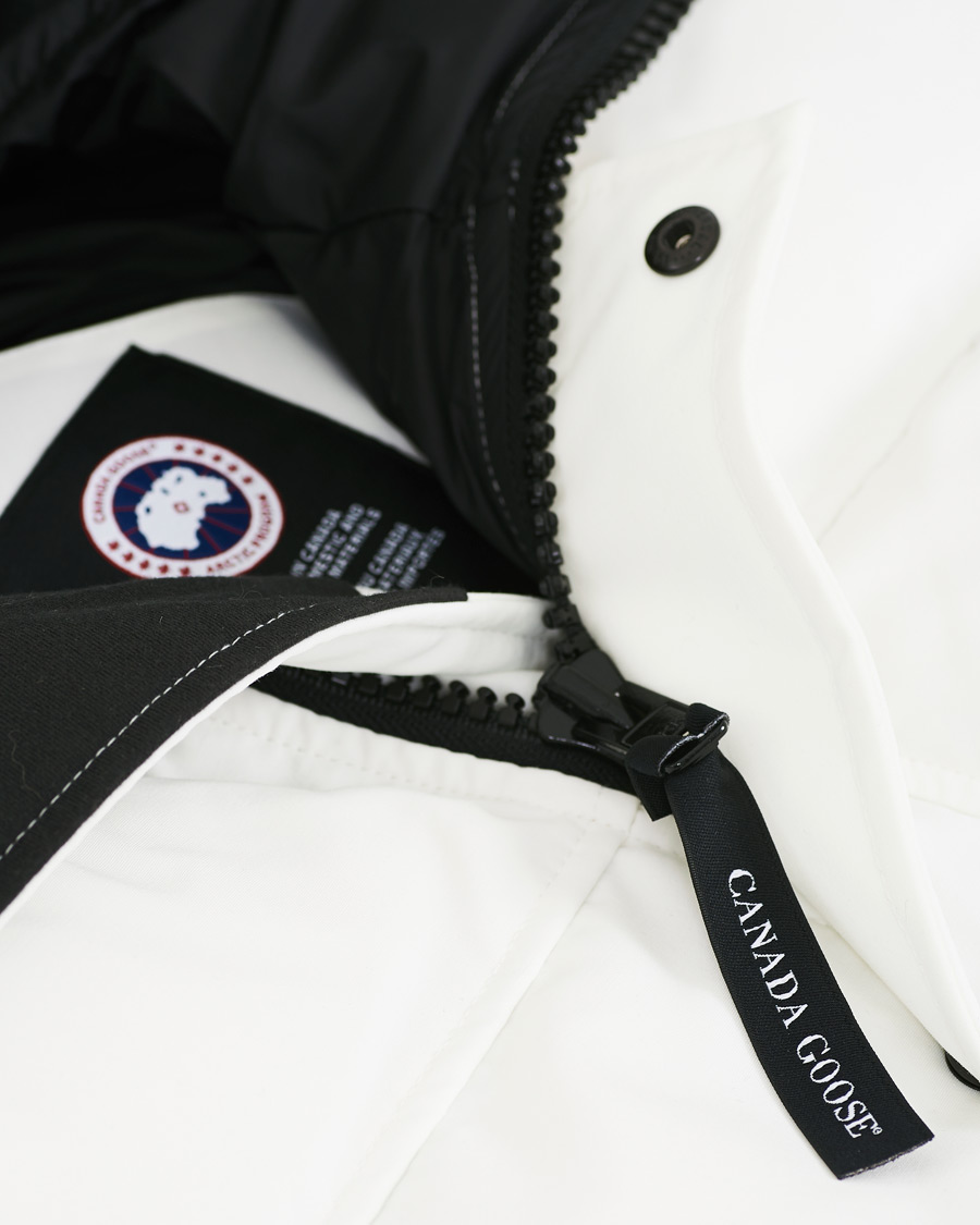 Herr | Jackor | Canada Goose | Macmillian Parka Star White