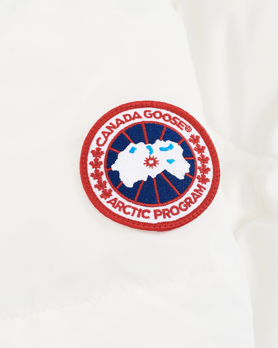 Herr | Jackor | Canada Goose | Macmillian Parka Star White