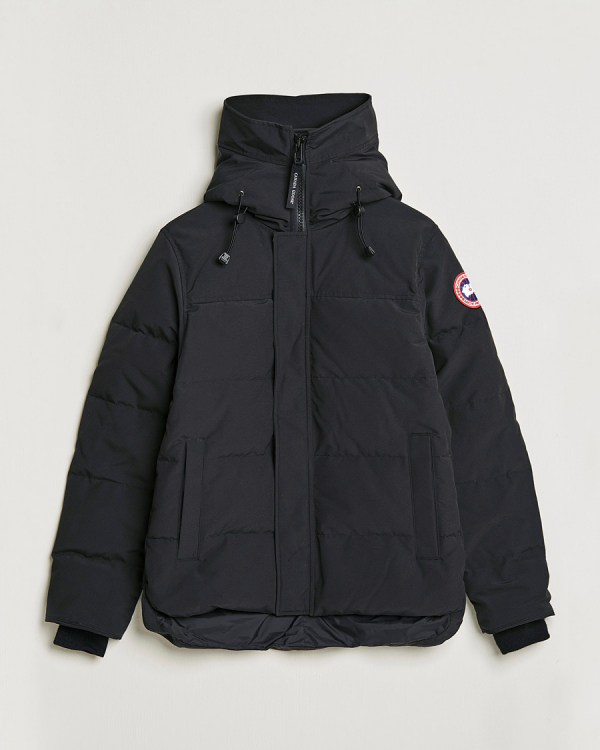 Herr | Jackor | Canada Goose | Macmillan Parka Black