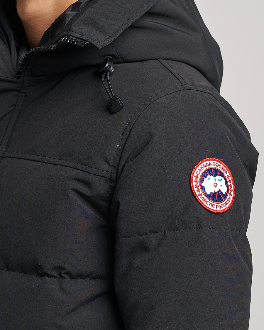 Herr | Jackor | Canada Goose | Macmillan Parka Black