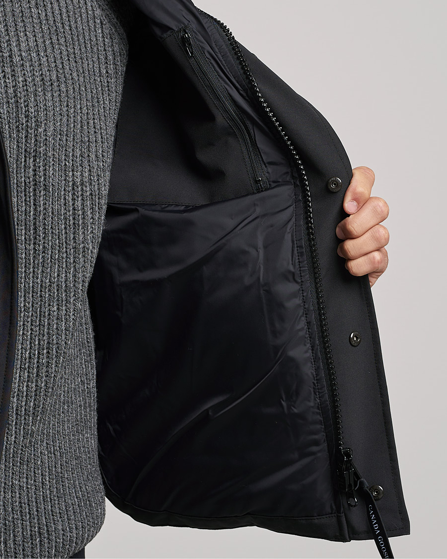 Herr | Jackor | Canada Goose | Macmillan Parka Black