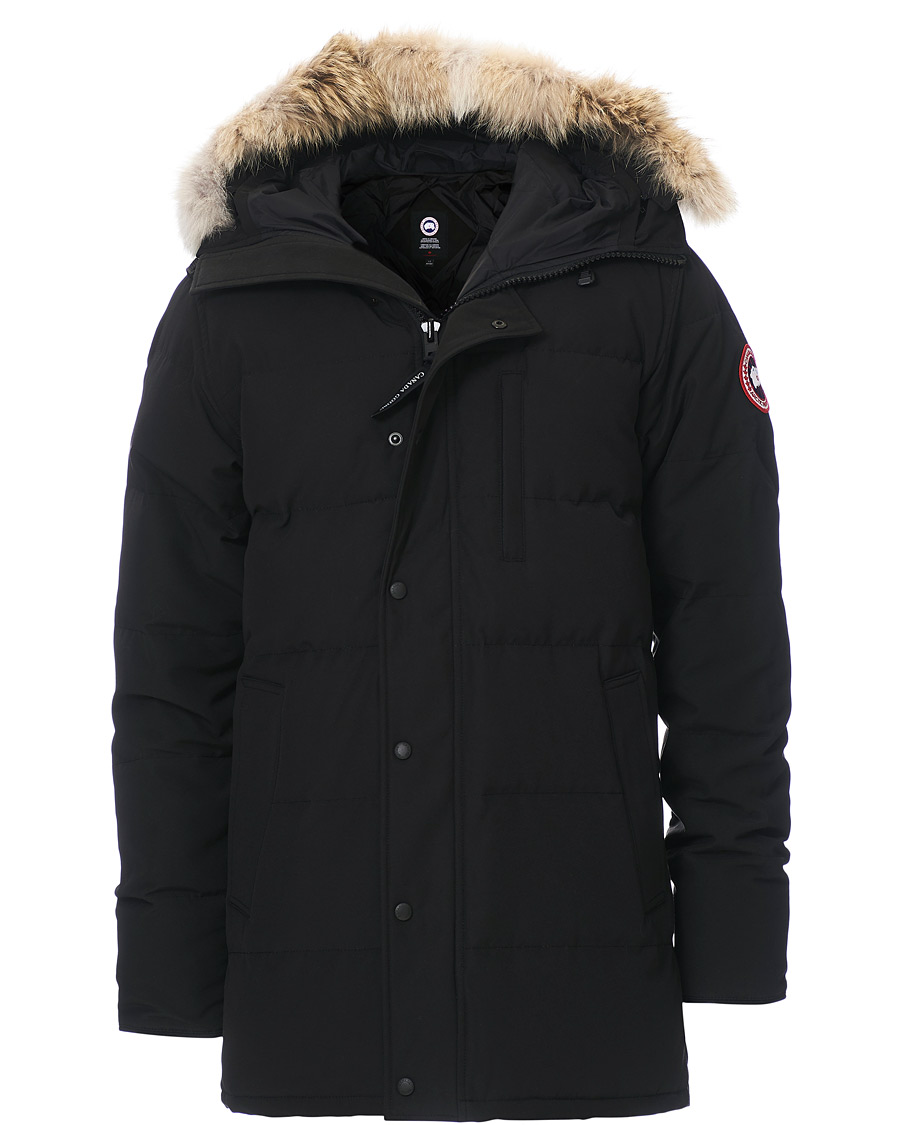 Herr | Jackor | Canada Goose | Carson Parka Black