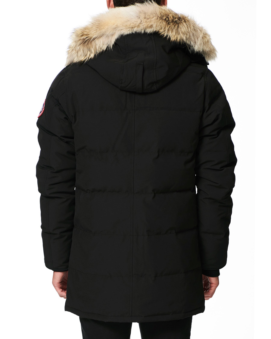 Herr | Jackor | Canada Goose | Carson Parka Black