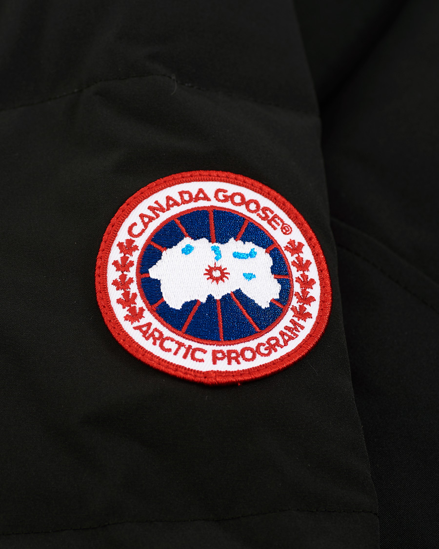 Herr | Jackor | Canada Goose | Carson Parka Black