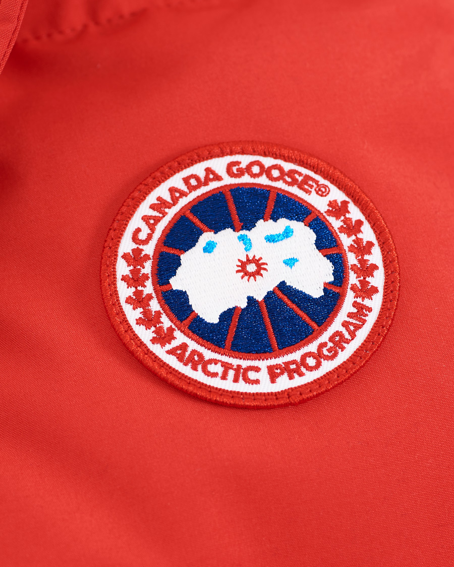 Herr | Jackor | Canada Goose | Garson Vest Red
