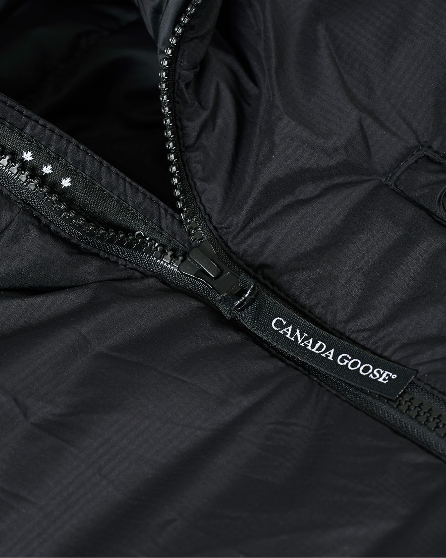 Herr | Jackor | Canada Goose | Lodge Hooded Jacket Black
