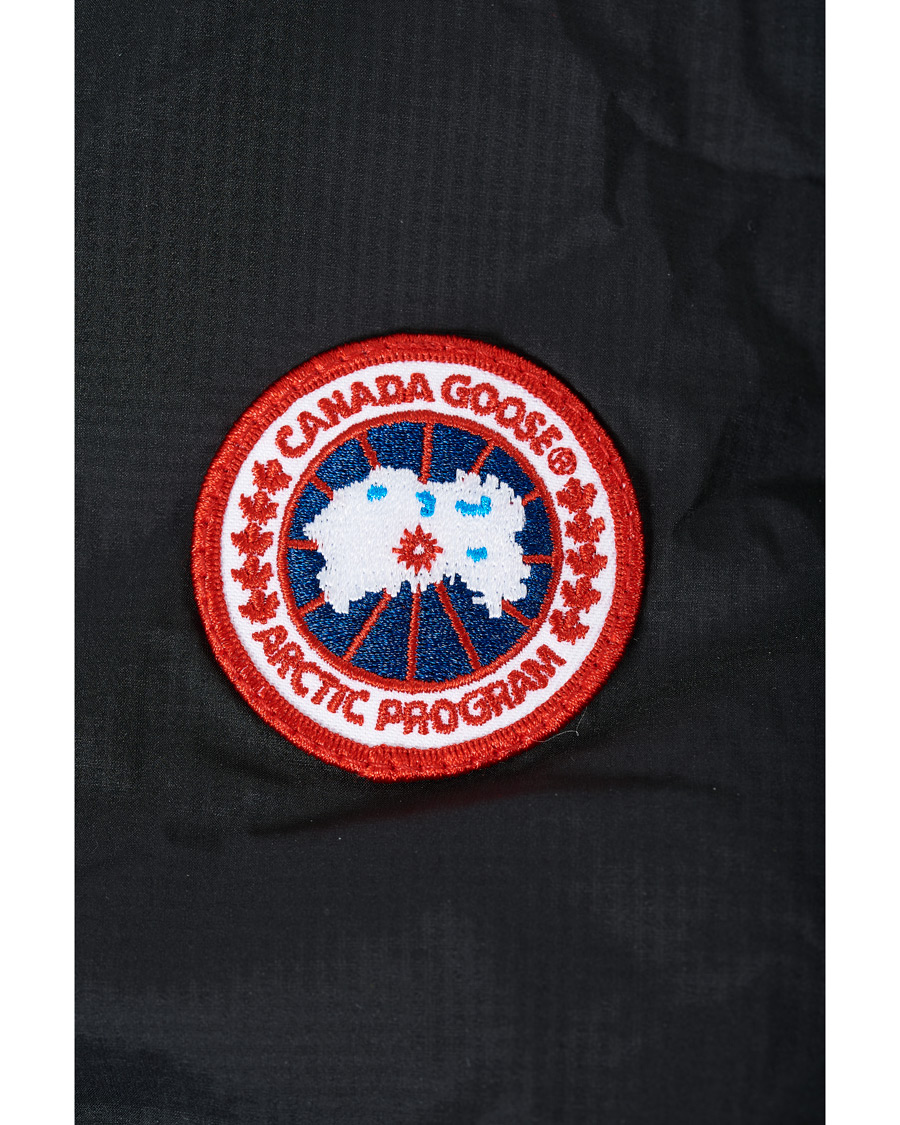 Herr | Jackor | Canada Goose | Lodge Hooded Jacket Black