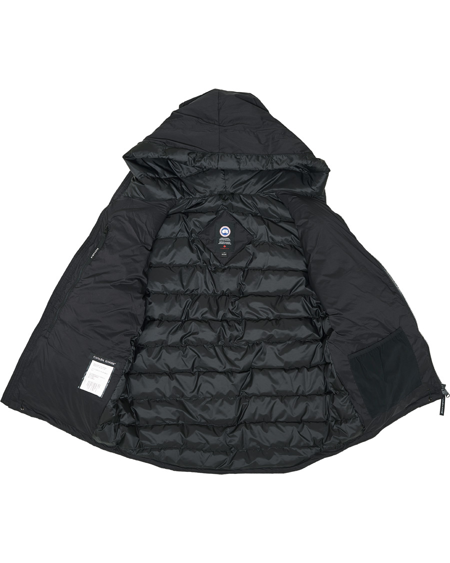 Herr | Jackor | Canada Goose | Lodge Hooded Jacket Black