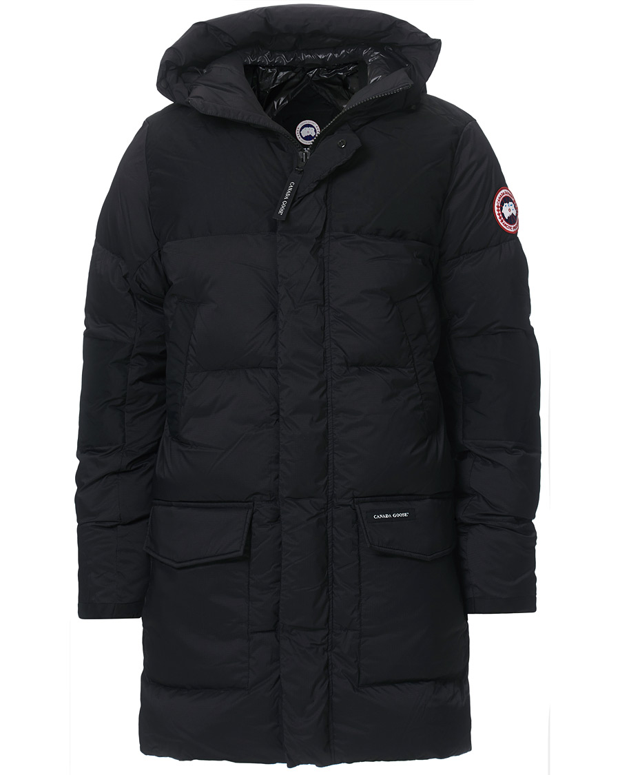 Herr | Jackor | Canada Goose | Armstrong Parka Black