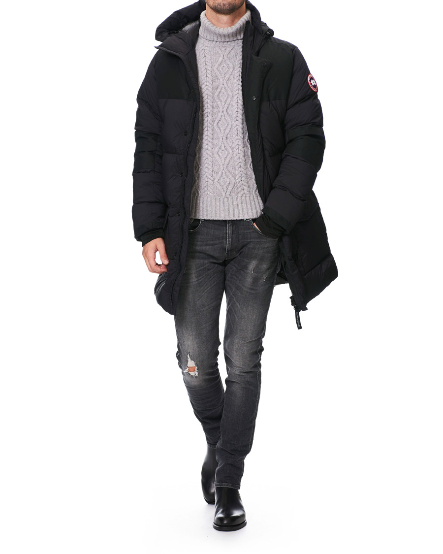 Herr | Jackor | Canada Goose | Armstrong Parka Black