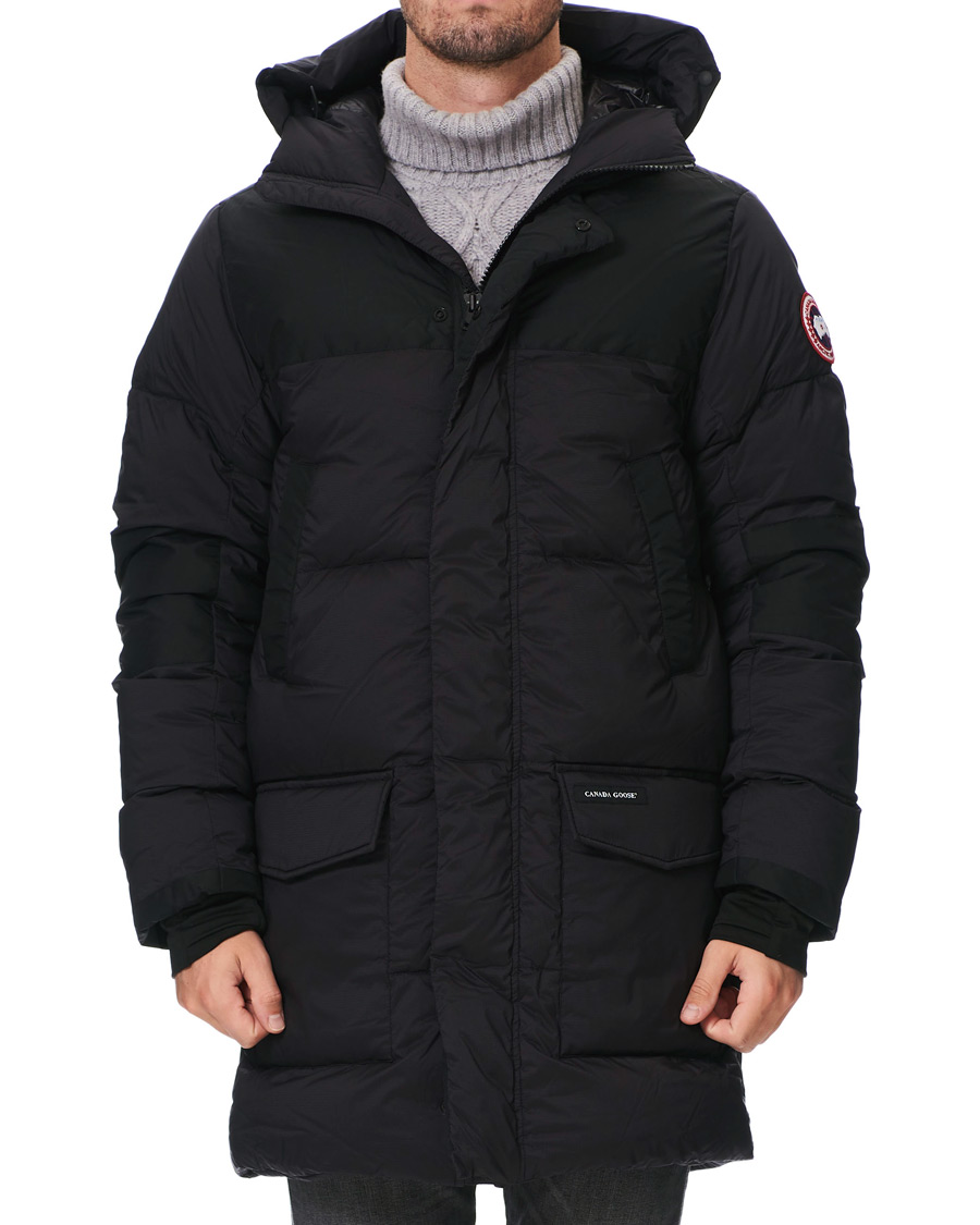 Herr | Jackor | Canada Goose | Armstrong Parka Black