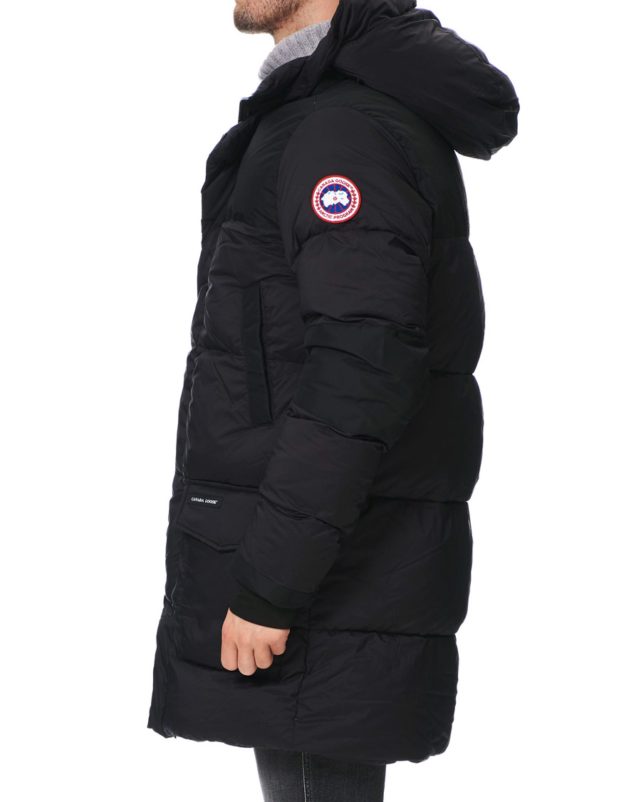 Herr | Jackor | Canada Goose | Armstrong Parka Black