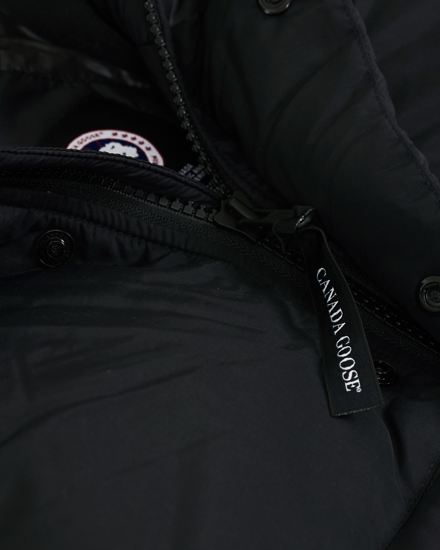 Herr | Jackor | Canada Goose | Armstrong Parka Black