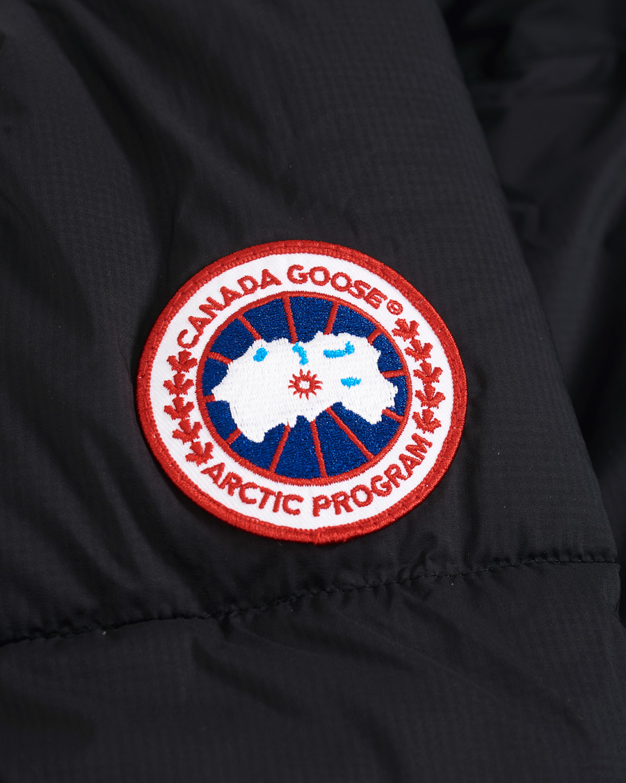 Herr | Jackor | Canada Goose | Armstrong Parka Black