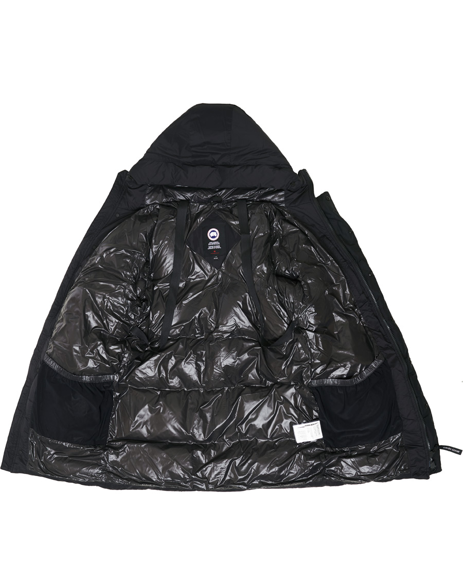 Herr | Jackor | Canada Goose | Armstrong Parka Black
