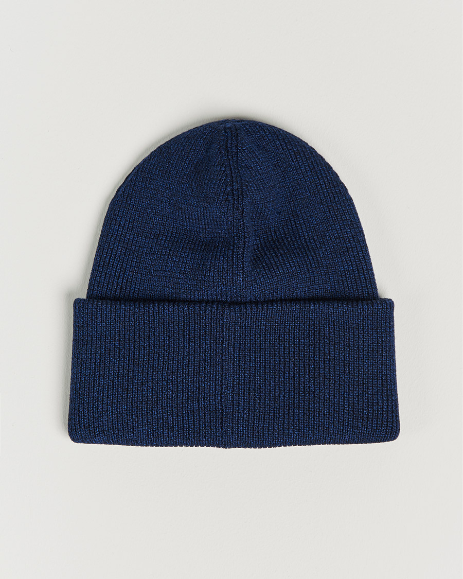 Herr | Canada Goose Arctic Disc Toque Navy Heather | Canada Goose | Arctic Disc Toque Navy Heather