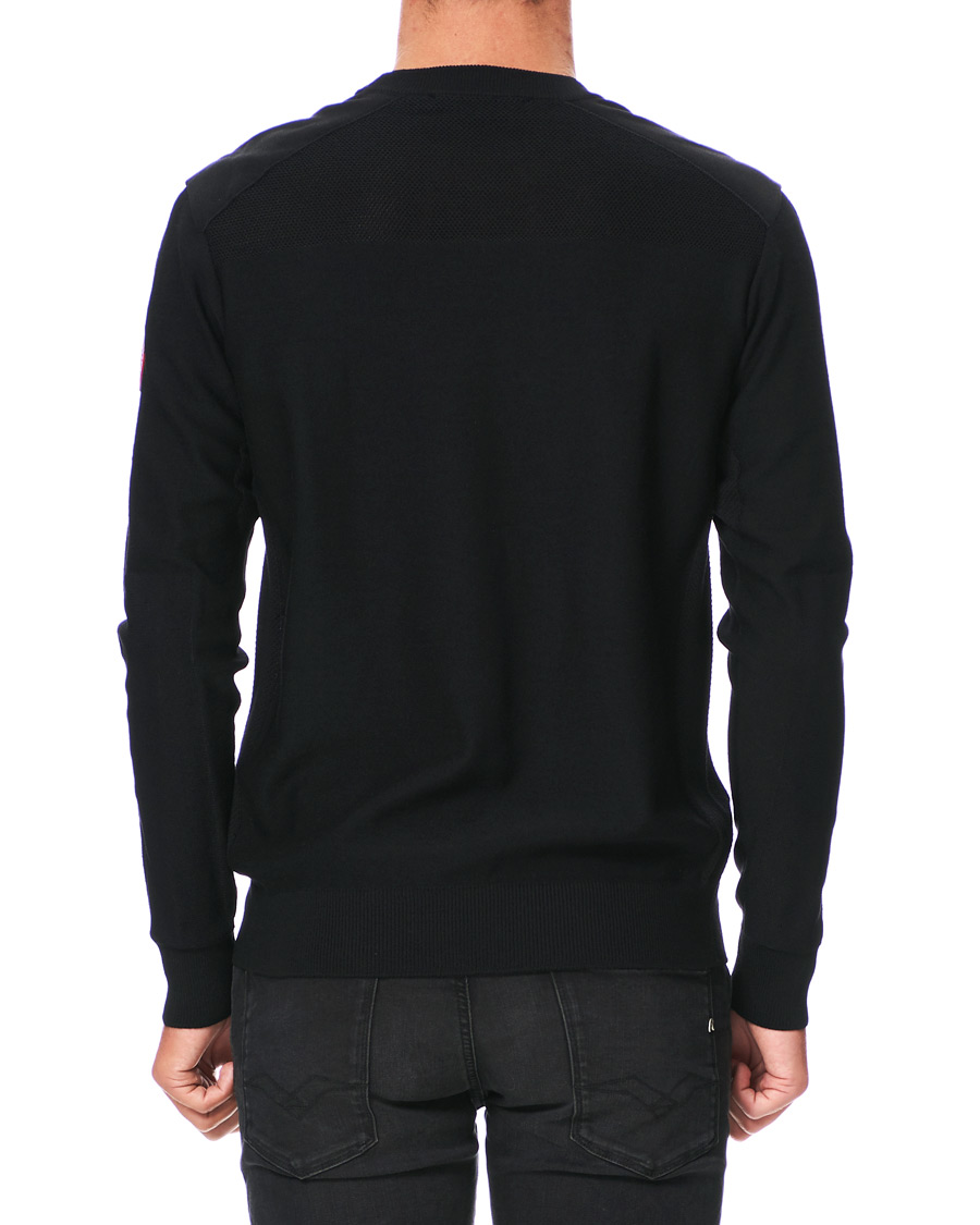 Herr | Tröjor | Canada Goose | Dartmouth Crew Neck Sweater Black