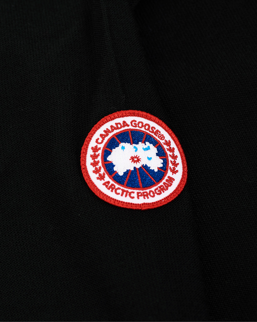 Herr | Tröjor | Canada Goose | Dartmouth Crew Neck Sweater Black