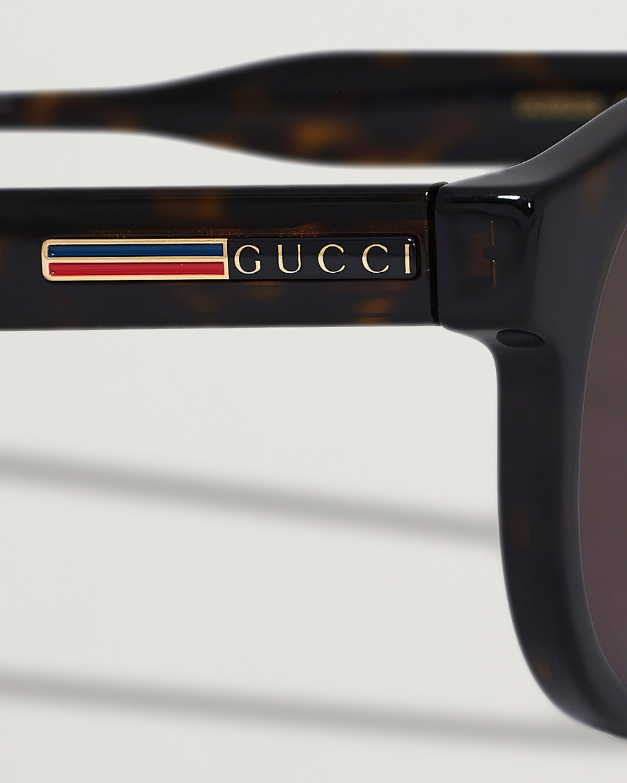Herr | Gucci GG0825S Sunglasses Havana/Brown | Gucci | GG0825S Sunglasses Havana/Brown