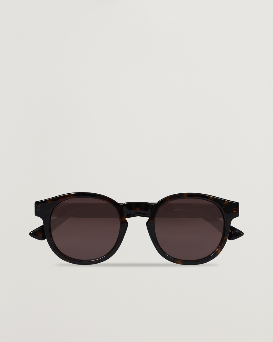 Herr | Gucci GG0825S Sunglasses Havana/Brown | Gucci | GG0825S Sunglasses Havana/Brown