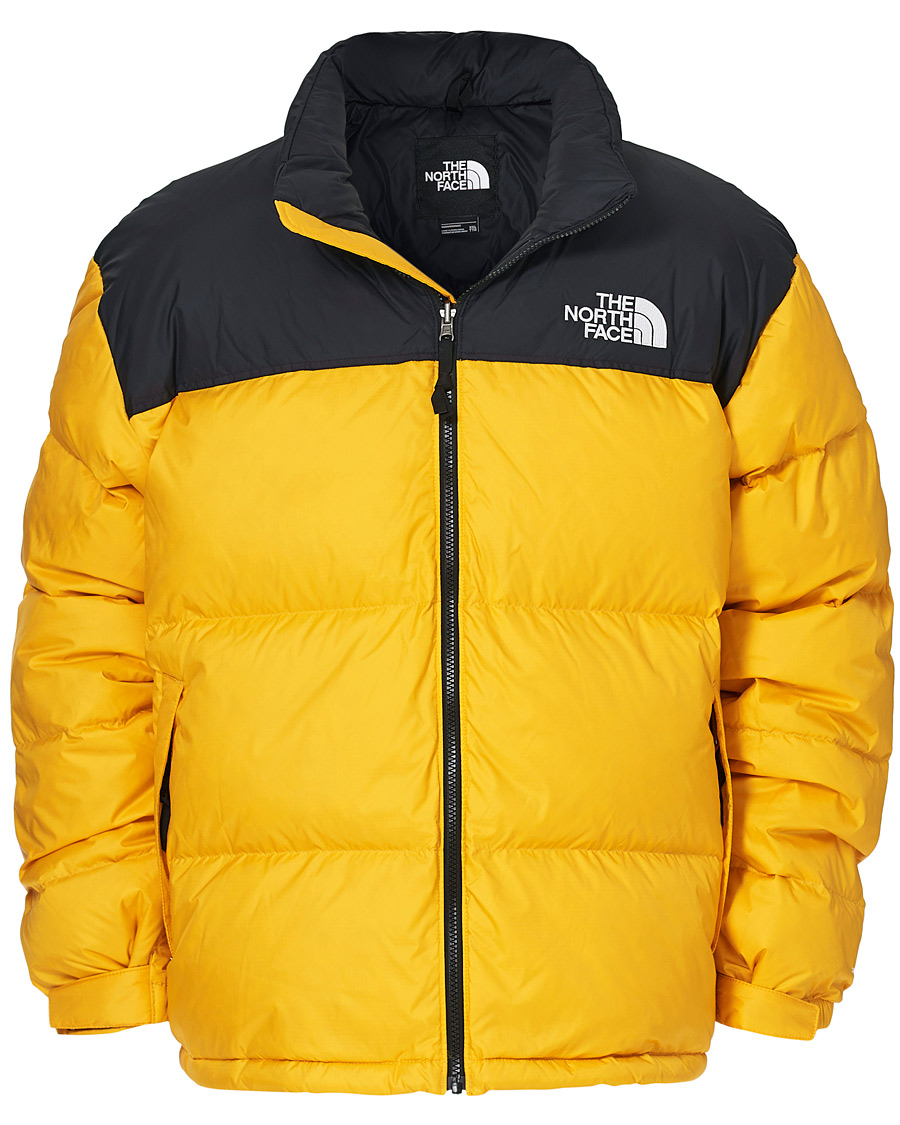 Herr | Jackor | The North Face | 1996 Retro Nuptse Jacket Summit Gold