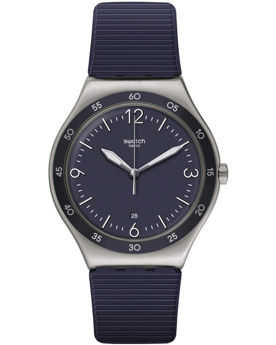 Herr | Swatch Blue Suit Big Classic | Swatch | Blue Suit Big Classic