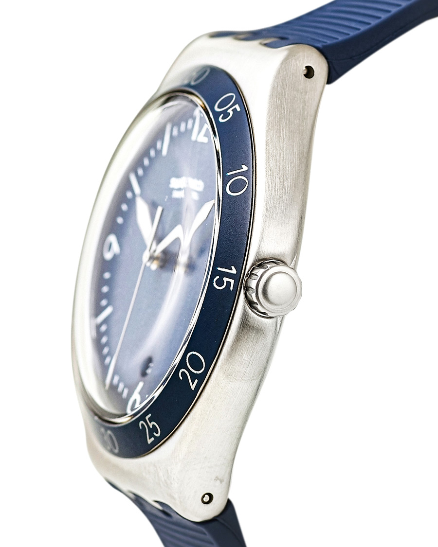 Herr | Swatch Blue Suit Big Classic | Swatch | Blue Suit Big Classic