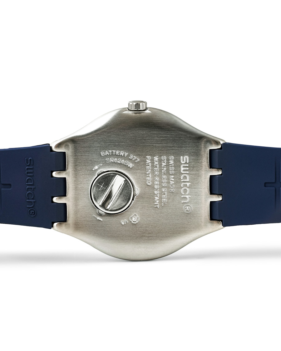 Herr | Swatch Blue Suit Big Classic | Swatch | Blue Suit Big Classic